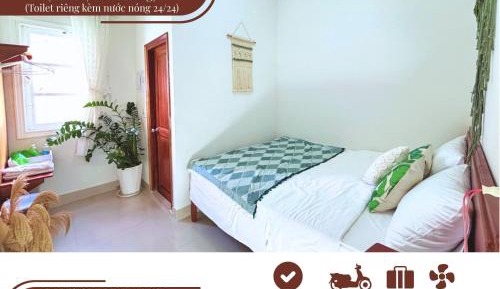 Double Room with Private Bathroom