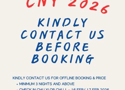 Three-Bedroom Loft Apartment