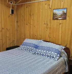 Studio with Garden View