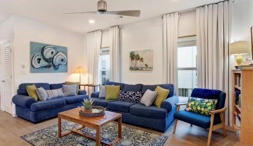 Three-Bedroom Vacation Home 