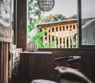 Duplex Queen Suite with Kitchen and Terrace 