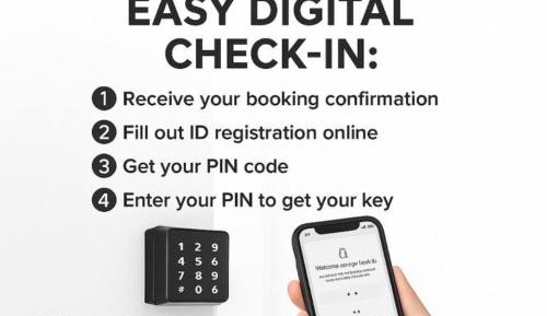 Two-Bedroom Superior Apartment