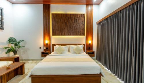 One Bedroom with Private Pool Villa