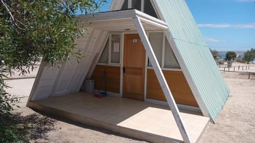 Quadruple Room with Shared Bathroom