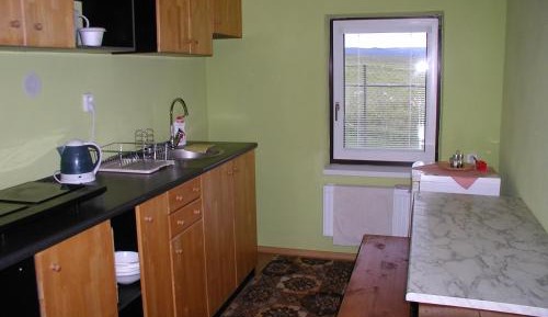 Family Room with Private Bathroom