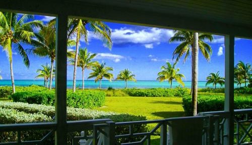 Villa - Beach Front