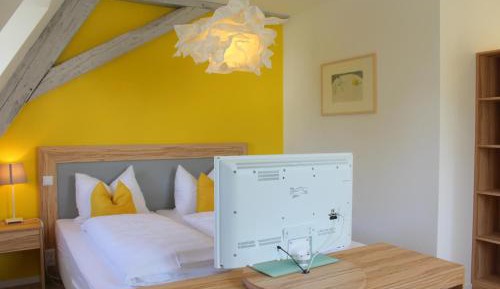 Familyroom with City View