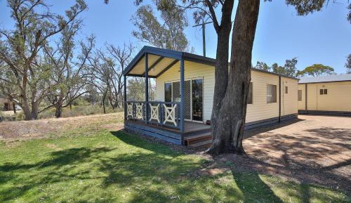 Three-Bedroom Cabin