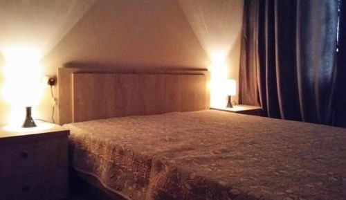 Deluxe Double Room with Bath