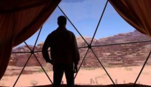 Triple Room with Mountain View