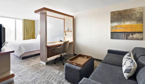 King Studio with Sofa Bed