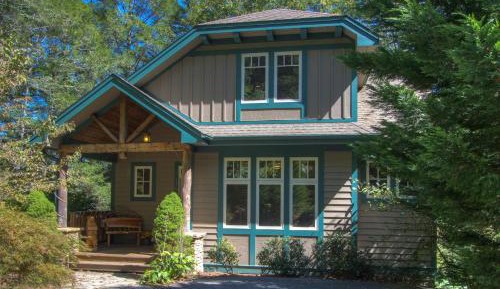 Four-Bedroom Vacation Home