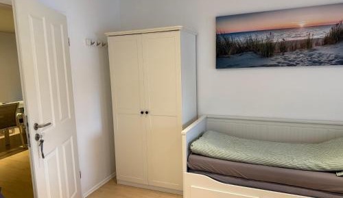 Double or Twin Room with Shared Bathroom