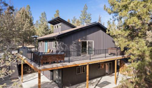 Four-Bedroom Vacation Home