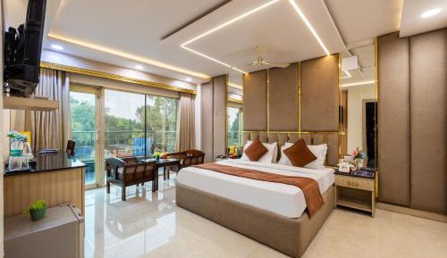 Double Room with Balcony