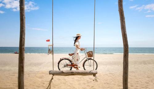 King Room with Garden View