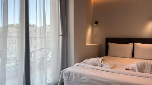 Family Room with Balcony