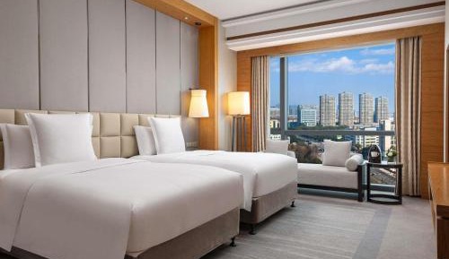 Premium Deluxe King Room