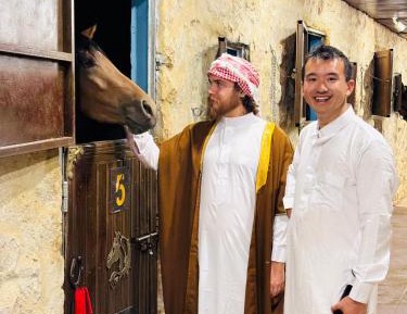Family Room with Bathroom
