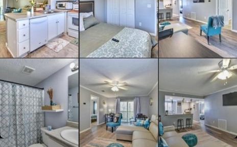 Two-Bedroom Apartment