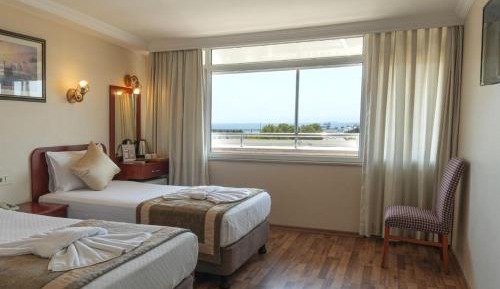 Double Room with Sea View