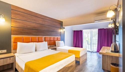 Double Room with Garden View