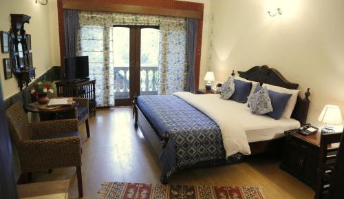 King Room with Garden View
