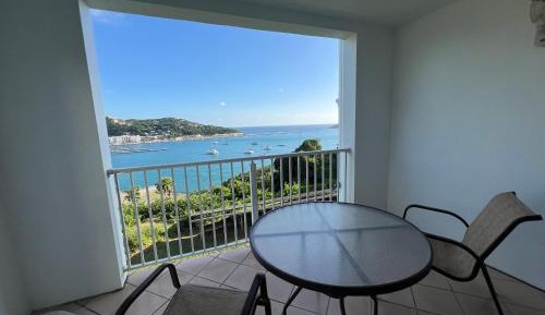 King Studio with Sofa Bed