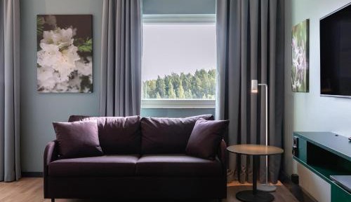 Superior Family Room with Sauna