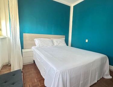 Double Room with Shared Bathroom