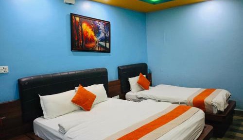 Twin Room