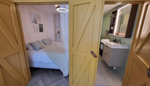 Double Room with Terrace
