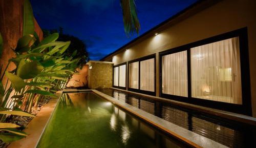 Three-Bedroom Villa