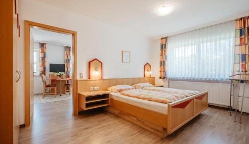 Apartment with Garden View