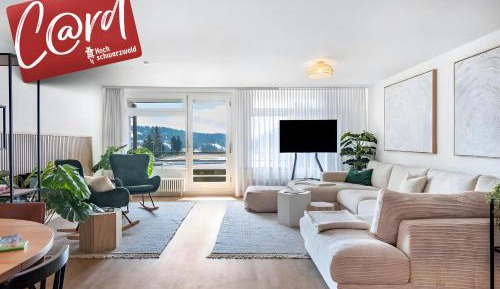 Two-Bedroom Superior Apartment