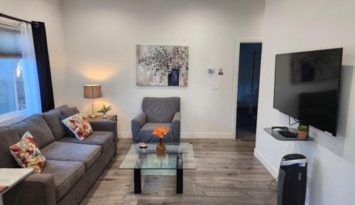 Apartment - Ground Floor