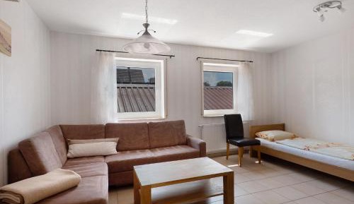 Superior One-Bedroom Apartment