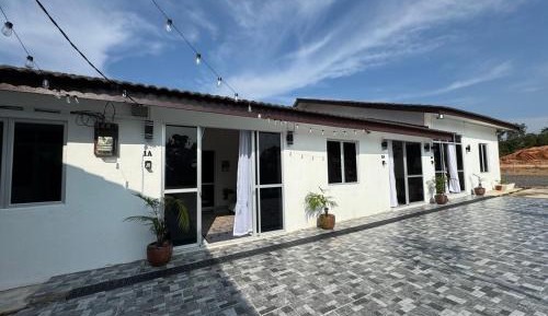 Three-Bedroom House