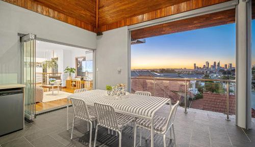 Three-Bedroom Townhouse