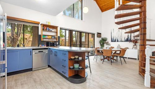Three-Bedroom House