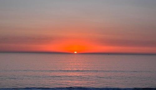 Two-Bedroom Apartment with Ocean View