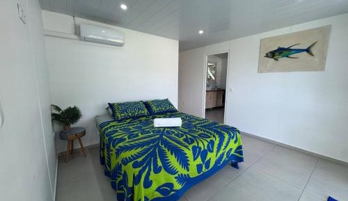One-Bedroom Chalet