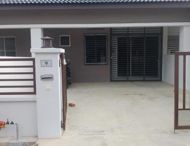 Two-Bedroom House