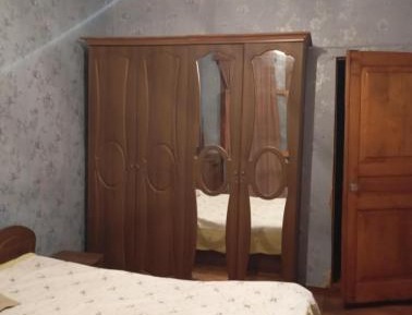 Quadruple Room with Balcony