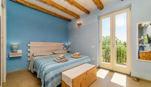 Studio with Sea View