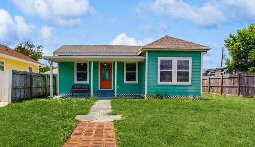 Two Bedroom Holiday Home