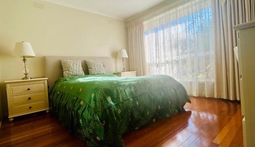 Double Room with Garden View