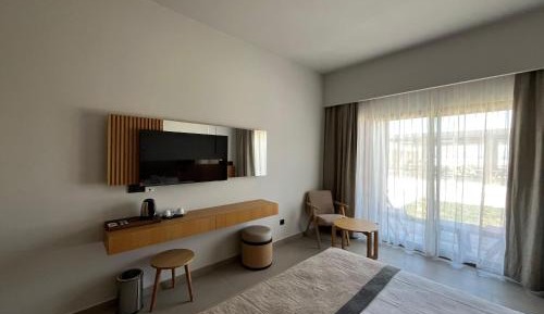 Double Room with Garden View