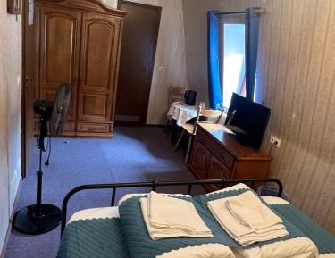 Deluxe Single Room
