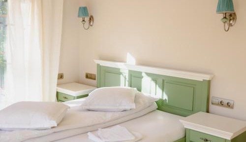 King Room with Balcony